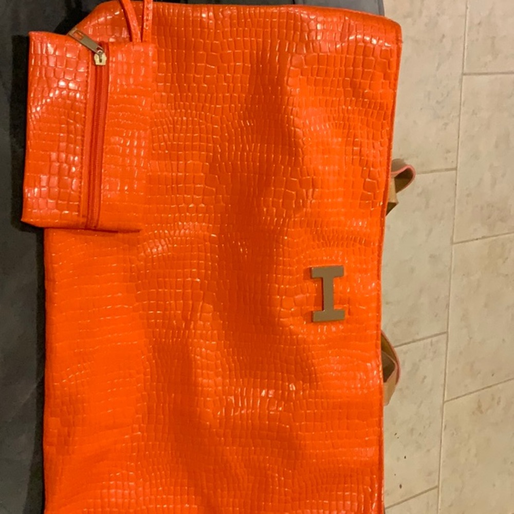 Women bag with change purse